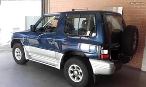 Mitsubishi Pajero 2.8 GLS Turbo Diesel Agosto/98 - à venda