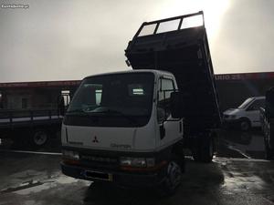 Mitsubishi canter Dezembro/04 - à venda - Comerciais / Van,