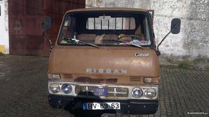 Nissan Pick Up Nissan caball Junho/83 - à venda -