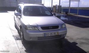 Opel Astra Troco Abril/01 - à venda - Ligeiros Passageiros,