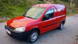 Opel Combo 1.3cdti Julho/05 - à venda - Comerciais / Van,