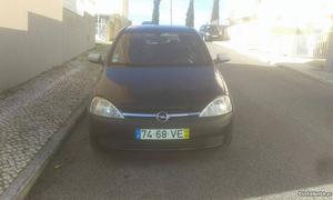 Opel Corsa 1.2 Junho/03 - à venda - Ligeiros Passageiros,