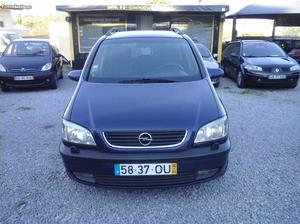 Opel Zafira 2.0dt 7 Lugares Janeiro/00 - à venda - Ligeiros