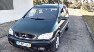 Opel Zafira 2.0dti16v 7 lugares Agosto/01 - à venda -