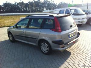 Peugeot 206 SW Outubro/03 - à venda - Ligeiros Passageiros,