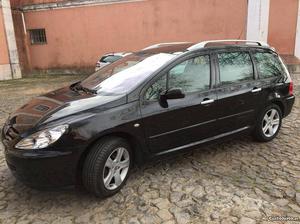 Peugeot  HDI SW Navtec Outubro/03 - à venda -