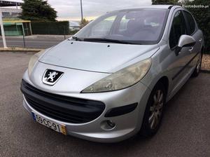 Peugeot  Hdi Premium 90cv Agosto/06 - à venda -