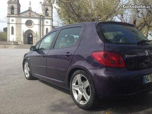 Peugeot cv Topo Gama Maio/02 - à venda -
