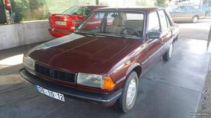 Peugeot  srd Agosto/87 - à venda - Ligeiros