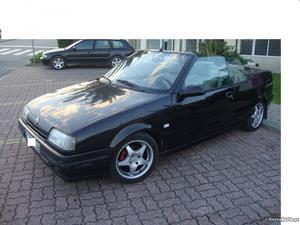 Renault 19 cabrio karmann  Janeiro/91 - à venda -