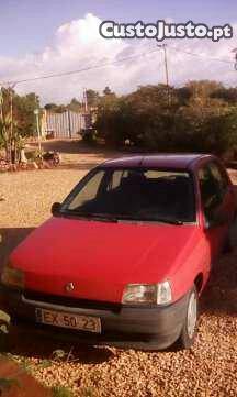 Renault Clio 1.2 RN Outubro/90 - à venda - Ligeiros