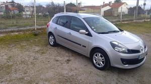 Renault Clio 1.2TCE 100cv. Maio/08 - à venda - Ligeiros