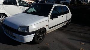 Renault Clio Van Junho/94 - à venda - Comerciais / Van,