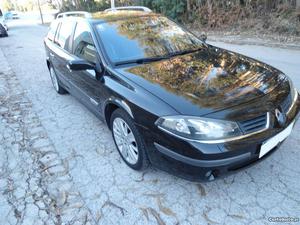 Renault Laguna Break  DCI 150cv Maio/07 - à venda -