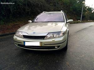 Renault Laguna Break DCI Privilege Outubro/04 - à venda -