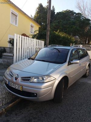 Renault Mégane Dynamic 110cv diesel Agosto/08 - à venda -