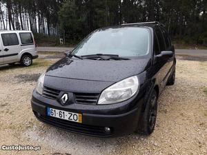 Renault Scénic 1.9 DCi - 7 Lugares Fevereiro/05 - à venda