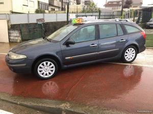 Renault laguna break 1.9 dci 120cv luxe Dezembro/03 - à