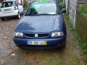 Seat Ibiza sepor 100 cavalos Janeiro/98 - à venda -