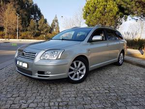 Toyota Avensis Station Wagon 2.0 D-4D Sol