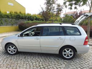 Toyota Corolla 1.4 SW VVT-I 16V Fevereiro/03 - à venda -