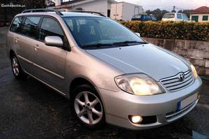 Toyota Corolla SW D4-D 135eur/Mês Outubro/04 - à venda -