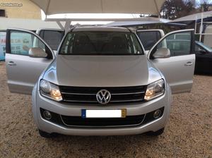 VW Amarok 2.0 tdi 163 cv Janeiro/12 - à venda - Pick-up/