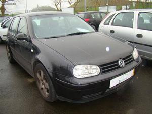 VW Golf 1.9 TDI 5P Novembro/00 - à venda - Ligeiros