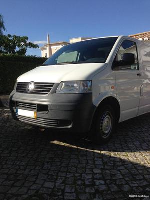 VW Transporter 1.9 TDI Abril/07 - à venda - Comerciais /