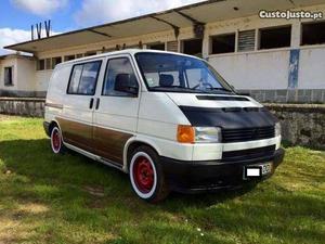 VW Transporter 1.9D 7 lugares Janeiro/94 - à venda -