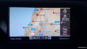 Audi A4 2.0TDI GPS BOMESTADO Março/11 - à venda - Ligeiros