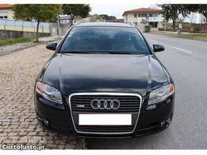 Audi A4 Avant Sline Agosto/05 - à venda - Ligeiros