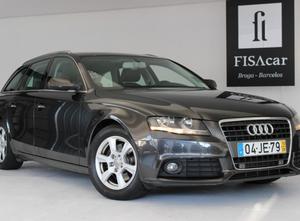 Audi A4 avant 2.0 TDi Exclusive