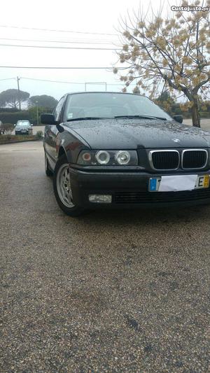BMW 318 TDS - COMPACT - Nacional -  Maio/98 - à venda -