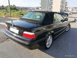 BMW 318 i cabrio Junho/95 - à venda - Descapotável /
