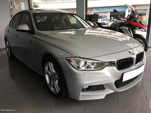 BMW 320 DA M FULL 88km Julho/13 - à venda - Ligeiros