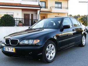 BMW 320 Nacional150CV Diesel Fevereiro/02 - à venda -