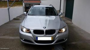 BMW 320 d touring Março/09 - à venda - Ligeiros