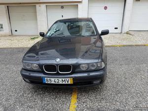 Bmw 530d  nacional Março/99 - à venda - Ligeiros