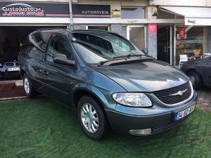 Chrysler Voyager 2.5 CRD LX Março/04 - à venda -