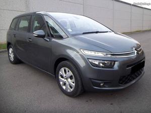 Citroën C4 Grand Picasso 1.6 HDI 115 cv gps Setembro/14 -