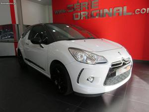 Citroën DS3 1.6 e-HDi So Chic Junho/12 - à venda -