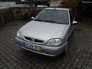 Citroën Saxo 1.1 Exclusive Março/02 - à venda - Ligeiros