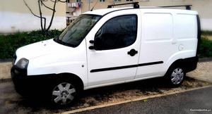 Fiat Doblo 1.9 Cargo Junho/03 - à venda - Comerciais / Van,