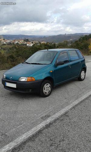 Fiat Punto 1.1 Gasolina 55 Cv Fevereiro/96 - à venda -