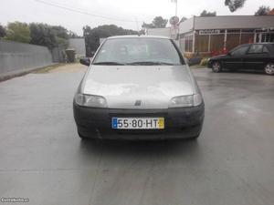 Fiat Punto 1.2 6Speed Janeiro/97 - à venda - Ligeiros