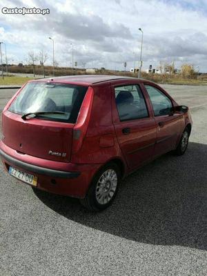 Fiat Punto 1.2 Janeiro/00 - à venda - Ligeiros Passageiros,