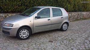 Fiat Punto 5 portas Junho/02 - à venda - Ligeiros