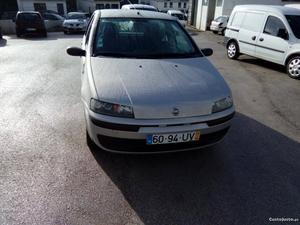 Fiat Punto CV EUR Abril/03 - à venda - Ligeiros