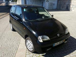 Fiat Seicento 1.1 sx Novembro/00 - à venda - Ligeiros
